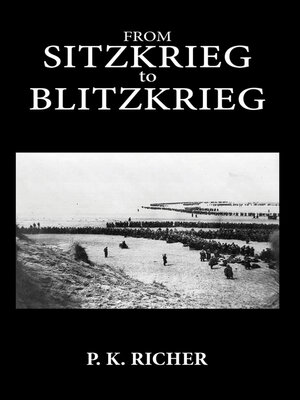 cover image of From Sitzkrieg to Blitzkrieg